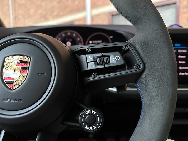 Porsche cayenne coupe 4.0 v8 s 474pk 2024 (1e eigenaar) fabrieksgarantie - afbeelding 26 van  59