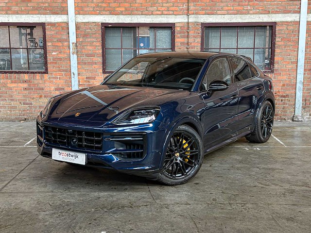 Porsche cayenne coupe 4.0 v8 s 474pk 2024 (1e eigenaar) fabrieksgarantie - afbeelding 23 van  59