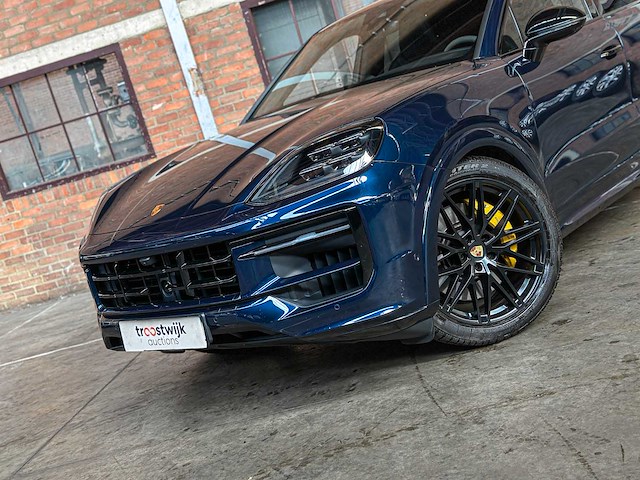 Porsche cayenne coupe 4.0 v8 s 474pk 2024 (1e eigenaar) fabrieksgarantie - afbeelding 34 van  59