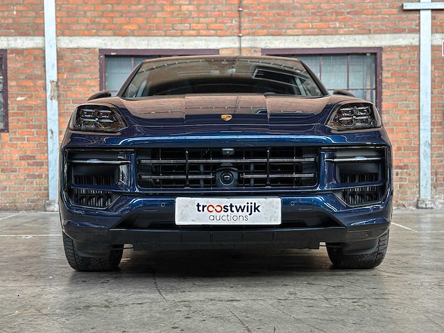 Porsche cayenne coupe 4.0 v8 s 474pk 2024 (1e eigenaar) fabrieksgarantie - afbeelding 57 van  59