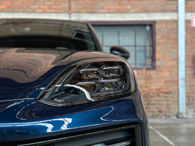 Porsche cayenne coupe 4.0 v8 s 474pk 2024 (1e eigenaar) fabrieksgarantie - afbeelding 59 van  59