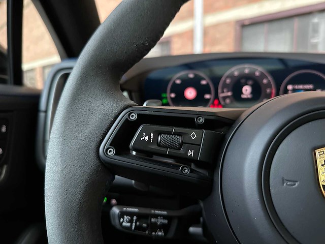 Porsche cayenne coupe 4.0 v8 s 474pk 2024 (1e eigenaar) fabrieksgarantie - afbeelding 25 van  59