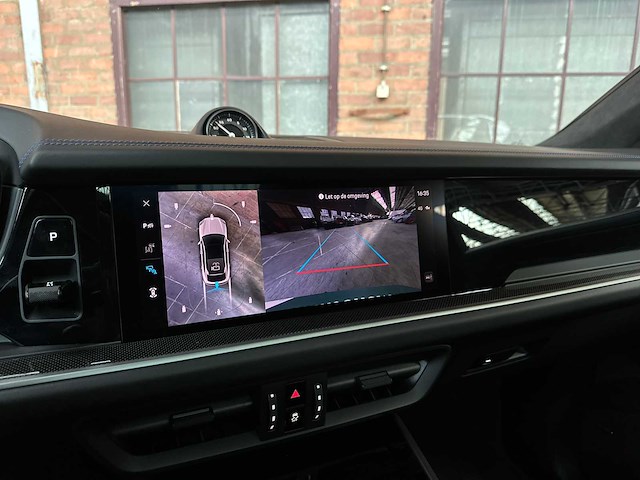 Porsche cayenne coupe 4.0 v8 s 474pk 2024 (1e eigenaar) fabrieksgarantie - afbeelding 35 van  59