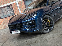 Porsche cayenne coupe 4.0 v8 s 474pk 2024 (1e eigenaar) fabrieksgarantie - afbeelding 34 van  59