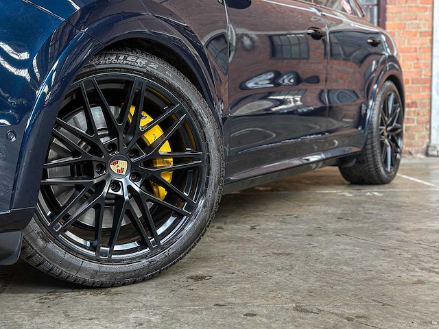 Porsche cayenne coupe 4.0 v8 s 474pk 2024 (1e eigenaar) fabrieksgarantie - afbeelding 45 van  59
