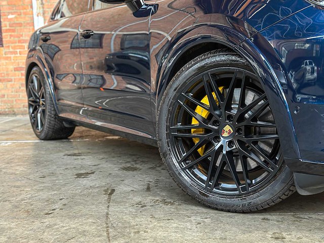 Porsche cayenne coupe 4.0 v8 s 474pk 2024 (1e eigenaar) fabrieksgarantie - afbeelding 5 van  59