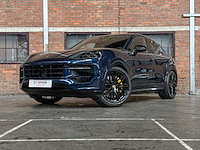 Porsche cayenne coupe 4.0 v8 s 474pk 2024 (1e eigenaar) fabrieksgarantie - afbeelding 1 van  59