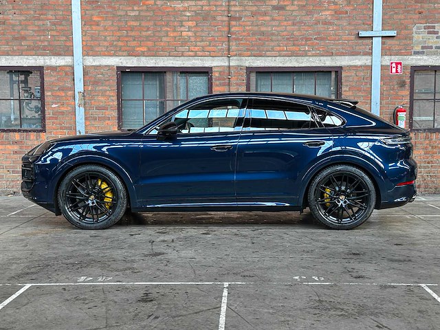 Porsche cayenne coupe 4.0 v8 s 474pk 2024 (1e eigenaar) fabrieksgarantie - afbeelding 20 van  59