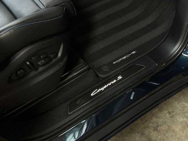 Porsche cayenne coupe 4.0 v8 s 474pk 2024 (1e eigenaar) fabrieksgarantie - afbeelding 51 van  59