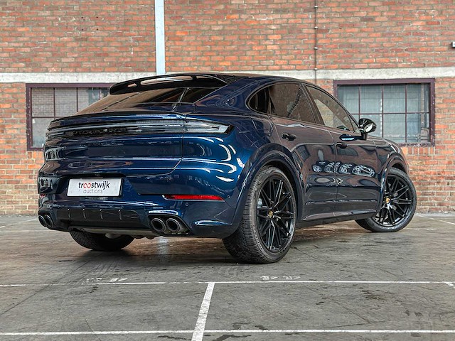 Porsche cayenne coupe 4.0 v8 s 474pk 2024 (1e eigenaar) fabrieksgarantie - afbeelding 9 van  59