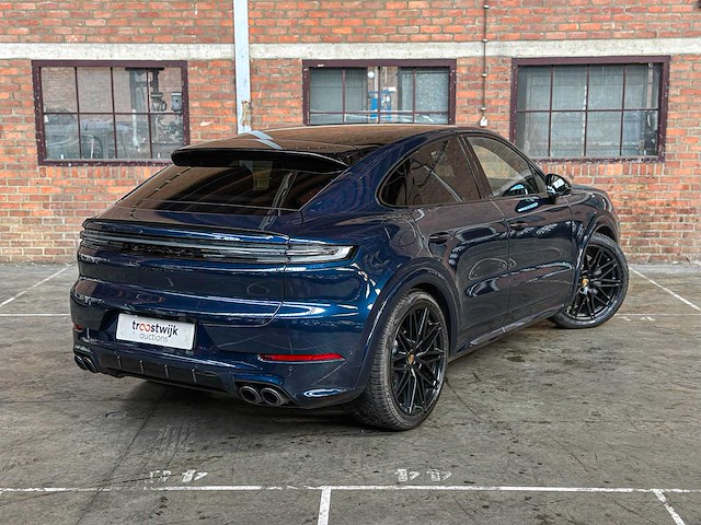 Porsche cayenne coupe 4.0 v8 s 474pk 2024 (1e eigenaar) fabrieksgarantie - afbeelding 10 van  59