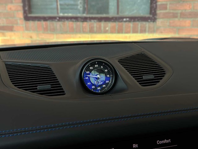 Porsche cayenne coupe 4.0 v8 s 474pk 2024 (1e eigenaar) fabrieksgarantie - afbeelding 33 van  59