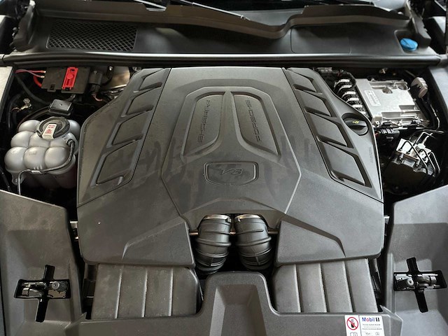 Porsche cayenne coupe 4.0 v8 s 474pk 2024 (1e eigenaar) fabrieksgarantie - afbeelding 54 van  59