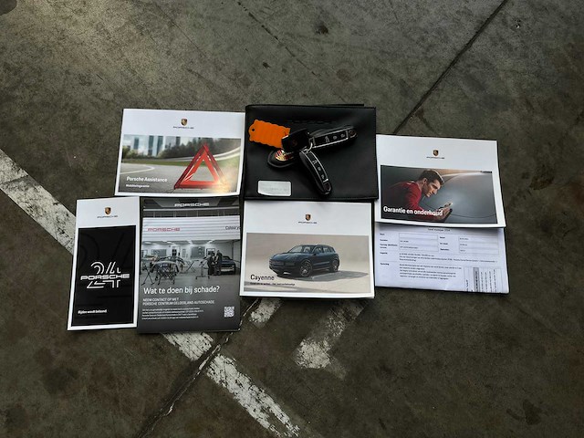 Porsche cayenne coupe 4.0 v8 s 474pk 2024 (1e eigenaar) fabrieksgarantie - afbeelding 55 van  59