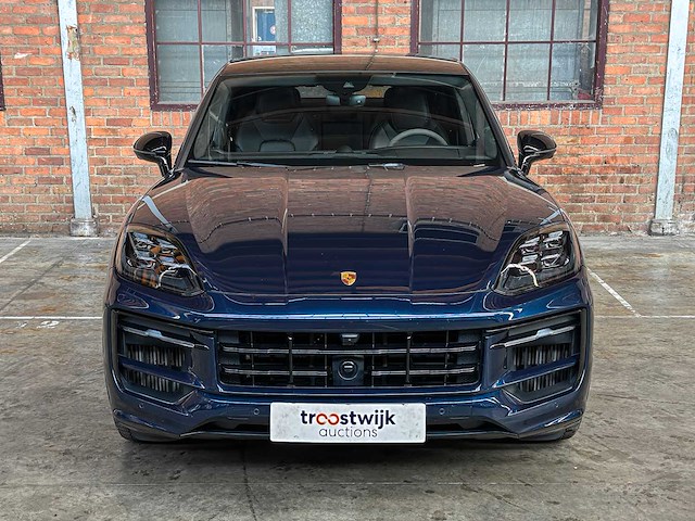 Porsche cayenne coupe 4.0 v8 s 474pk 2024 (1e eigenaar) fabrieksgarantie - afbeelding 58 van  59