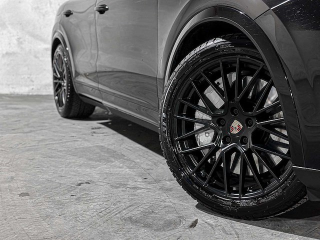 Porsche cayenne coupe turbo 4.0 v8 549pk 2019, j-757-hf - afbeelding 2 van  59