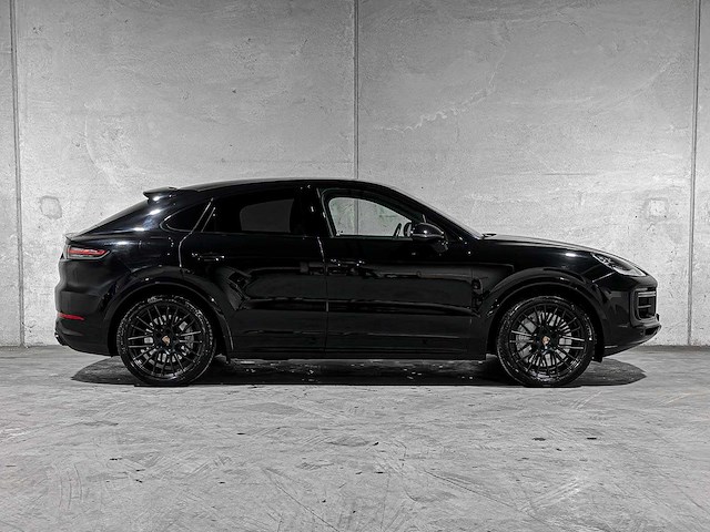 Porsche cayenne coupe turbo 4.0 v8 549pk 2019, j-757-hf - afbeelding 3 van  59
