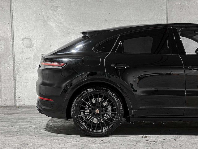 Porsche cayenne coupe turbo 4.0 v8 549pk 2019, j-757-hf - afbeelding 4 van  59