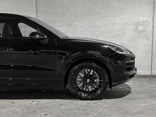 Porsche cayenne coupe turbo 4.0 v8 549pk 2019, j-757-hf - afbeelding 5 van  59