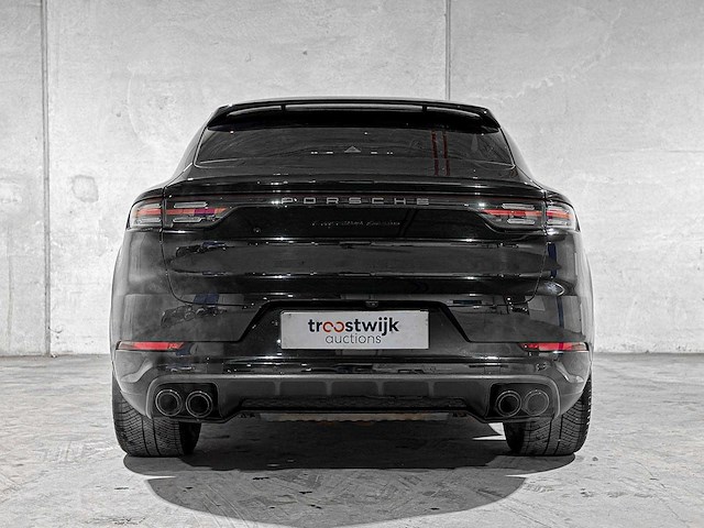 Porsche cayenne coupe turbo 4.0 v8 549pk 2019, j-757-hf - afbeelding 9 van  59