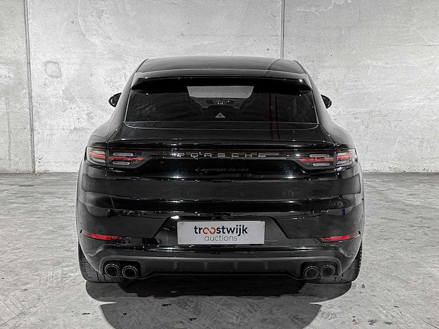 Porsche cayenne coupe turbo 4.0 v8 549pk 2019, j-757-hf - afbeelding 10 van  59