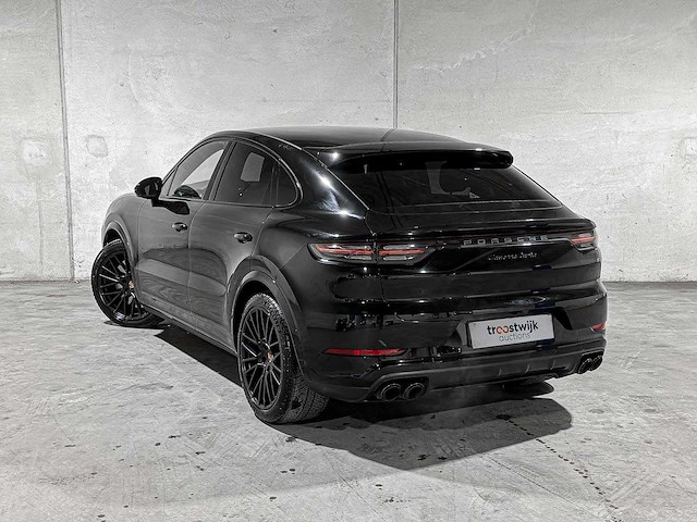 Porsche cayenne coupe turbo 4.0 v8 549pk 2019, j-757-hf - afbeelding 13 van  59