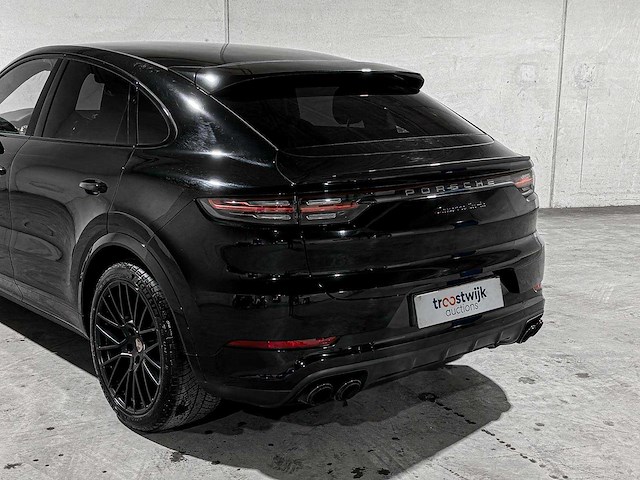 Porsche cayenne coupe turbo 4.0 v8 549pk 2019, j-757-hf - afbeelding 14 van  59