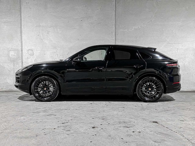 Porsche cayenne coupe turbo 4.0 v8 549pk 2019, j-757-hf - afbeelding 15 van  59