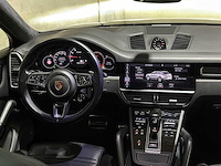 Porsche cayenne coupe turbo 4.0 v8 549pk 2019, j-757-hf - afbeelding 19 van  59
