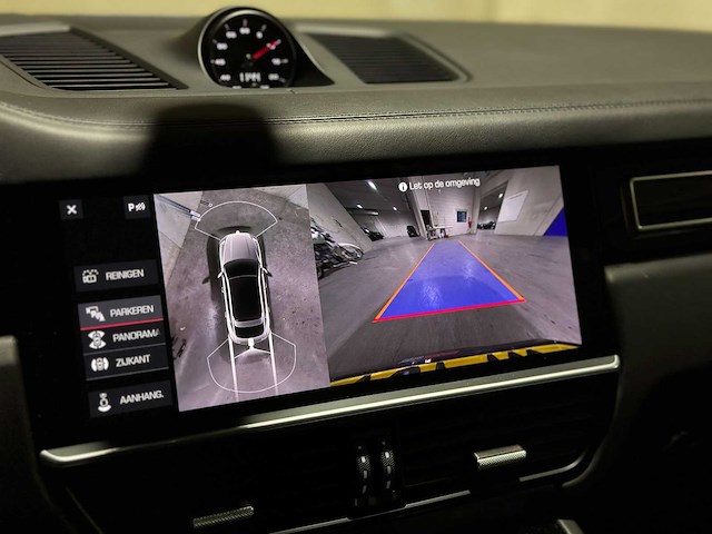 Porsche cayenne coupe turbo 4.0 v8 549pk 2019, j-757-hf - afbeelding 31 van  59