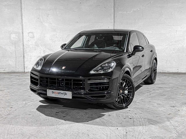 Porsche cayenne coupe turbo 4.0 v8 549pk 2019, j-757-hf - afbeelding 23 van  59