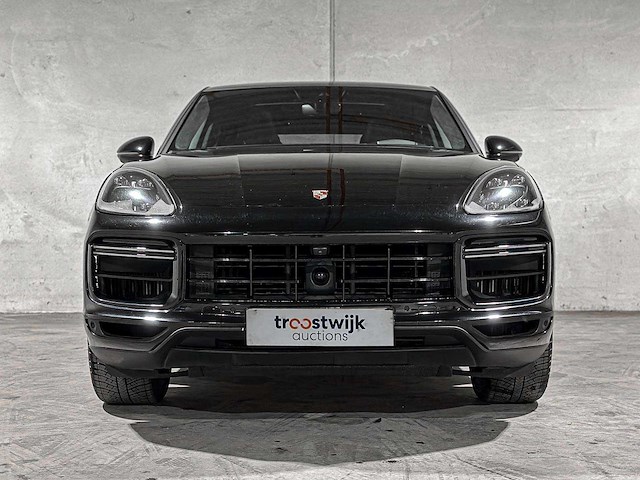 Porsche cayenne coupe turbo 4.0 v8 549pk 2019, j-757-hf - afbeelding 56 van  59
