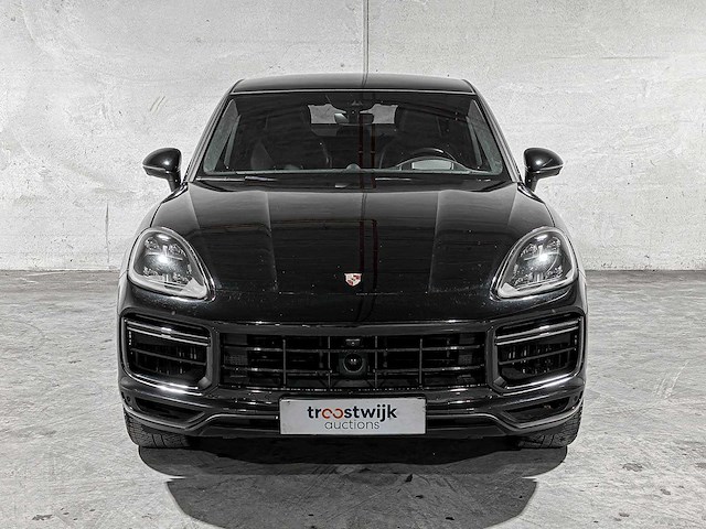 Porsche cayenne coupe turbo 4.0 v8 549pk 2019, j-757-hf - afbeelding 57 van  59
