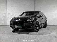 Porsche cayenne coupe turbo 4.0 v8 549pk 2019, j-757-hf