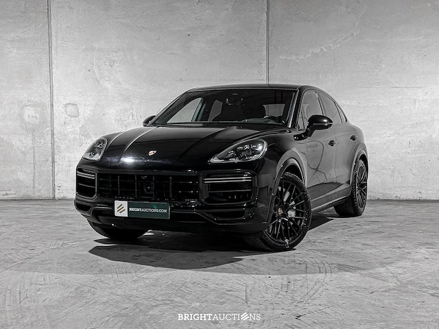 Porsche cayenne coupe turbo 4.0 v8 549pk 2019, j-757-hf - afbeelding 12 van  60
