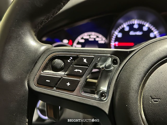 Porsche cayenne coupe turbo 4.0 v8 549pk 2019, j-757-hf - afbeelding 24 van  60