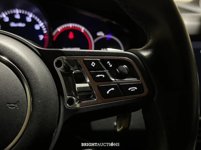 Porsche cayenne coupe turbo 4.0 v8 549pk 2019, j-757-hf - afbeelding 25 van  60