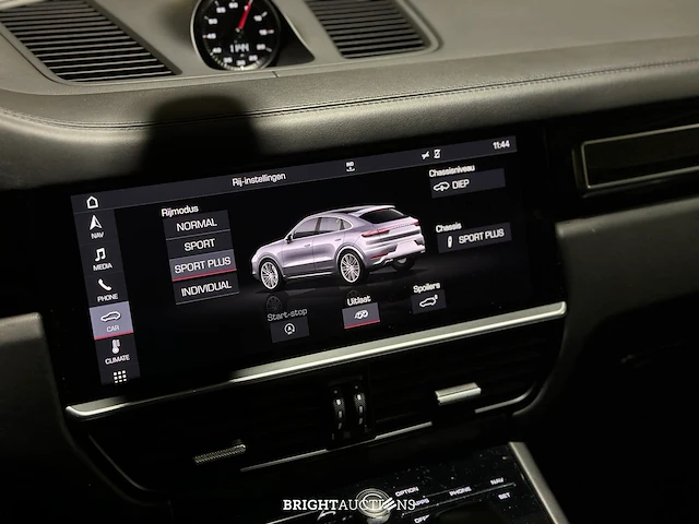 Porsche cayenne coupe turbo 4.0 v8 549pk 2019, j-757-hf - afbeelding 31 van  60