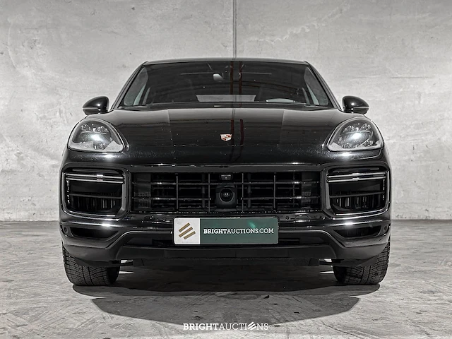 Porsche cayenne coupe turbo 4.0 v8 549pk 2019, j-757-hf - afbeelding 58 van  60