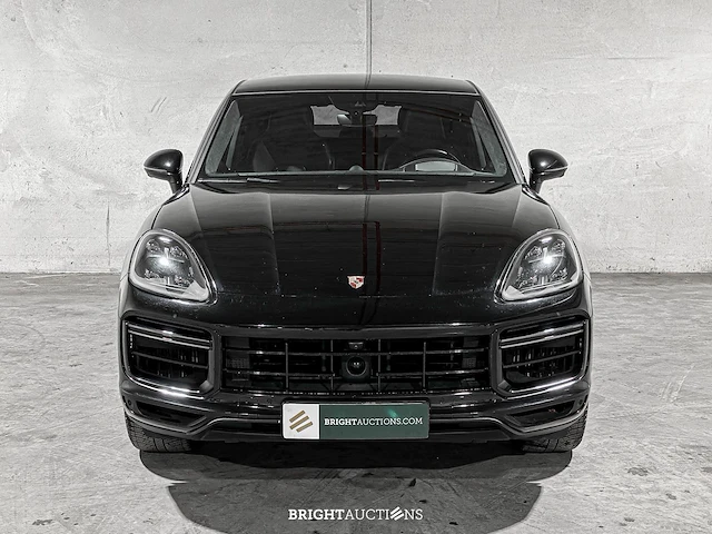 Porsche cayenne coupe turbo 4.0 v8 549pk 2019, j-757-hf - afbeelding 59 van  60