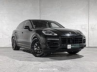 Porsche cayenne coupe turbo 4.0 v8 549pk 2019, j-757-hf - afbeelding 60 van  60