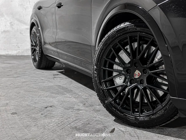 Porsche cayenne coupe turbo 4.0 v8 549pk 2019, j-757-hf - afbeelding 3 van  60
