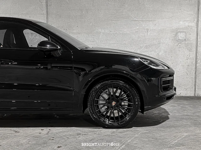 Porsche cayenne coupe turbo 4.0 v8 549pk 2019, j-757-hf - afbeelding 6 van  60