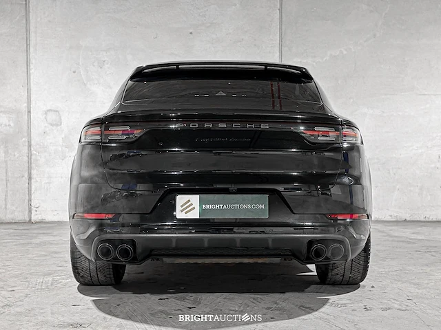 Porsche cayenne coupe turbo 4.0 v8 549pk 2019, j-757-hf - afbeelding 10 van  60