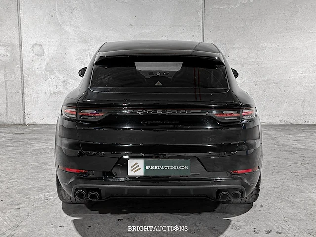 Porsche cayenne coupe turbo 4.0 v8 549pk 2019, j-757-hf - afbeelding 11 van  60