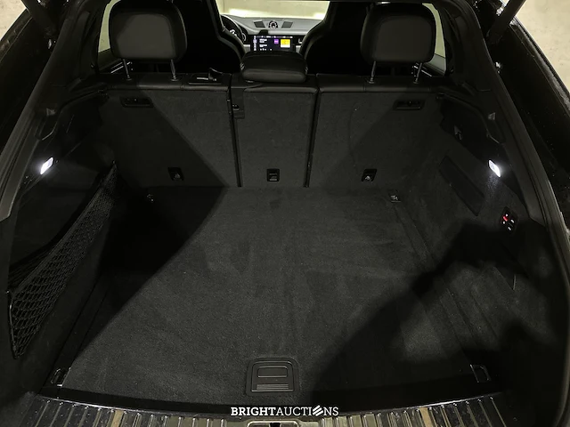 Porsche cayenne coupe turbo 4.0 v8 549pk 2019, j-757-hf - afbeelding 46 van  60