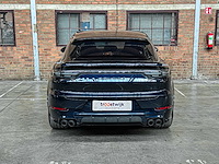 Porsche cayenne coupe turbo s e-hybrid 4.0 v8 -techart carbon- 680pk 2020 (origineel-nl), j-707-rt - afbeelding 6 van  70