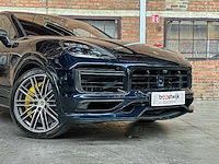 Porsche cayenne coupe turbo s e-hybrid 4.0 v8 -techart carbon- 680pk 2020 (origineel-nl), j-707-rt - afbeelding 67 van  70