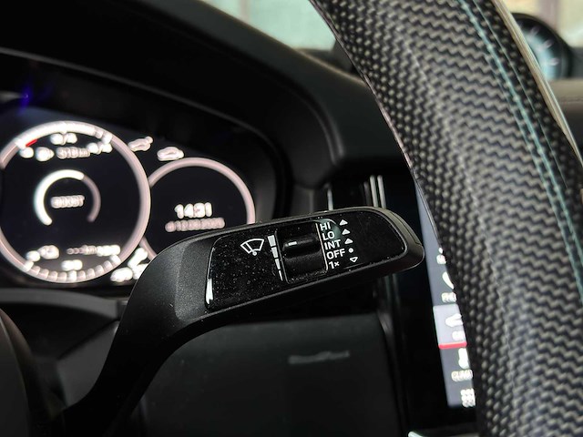 Porsche cayenne coupe turbo s e-hybrid 4.0 v8 -techart carbon- 680pk 2020 (origineel-nl), j-707-rt - afbeelding 26 van  70