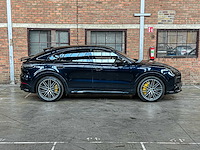 Porsche cayenne coupe turbo s e-hybrid 4.0 v8 -techart carbon- 680pk 2020 (origineel-nl), j-707-rt - afbeelding 70 van  70